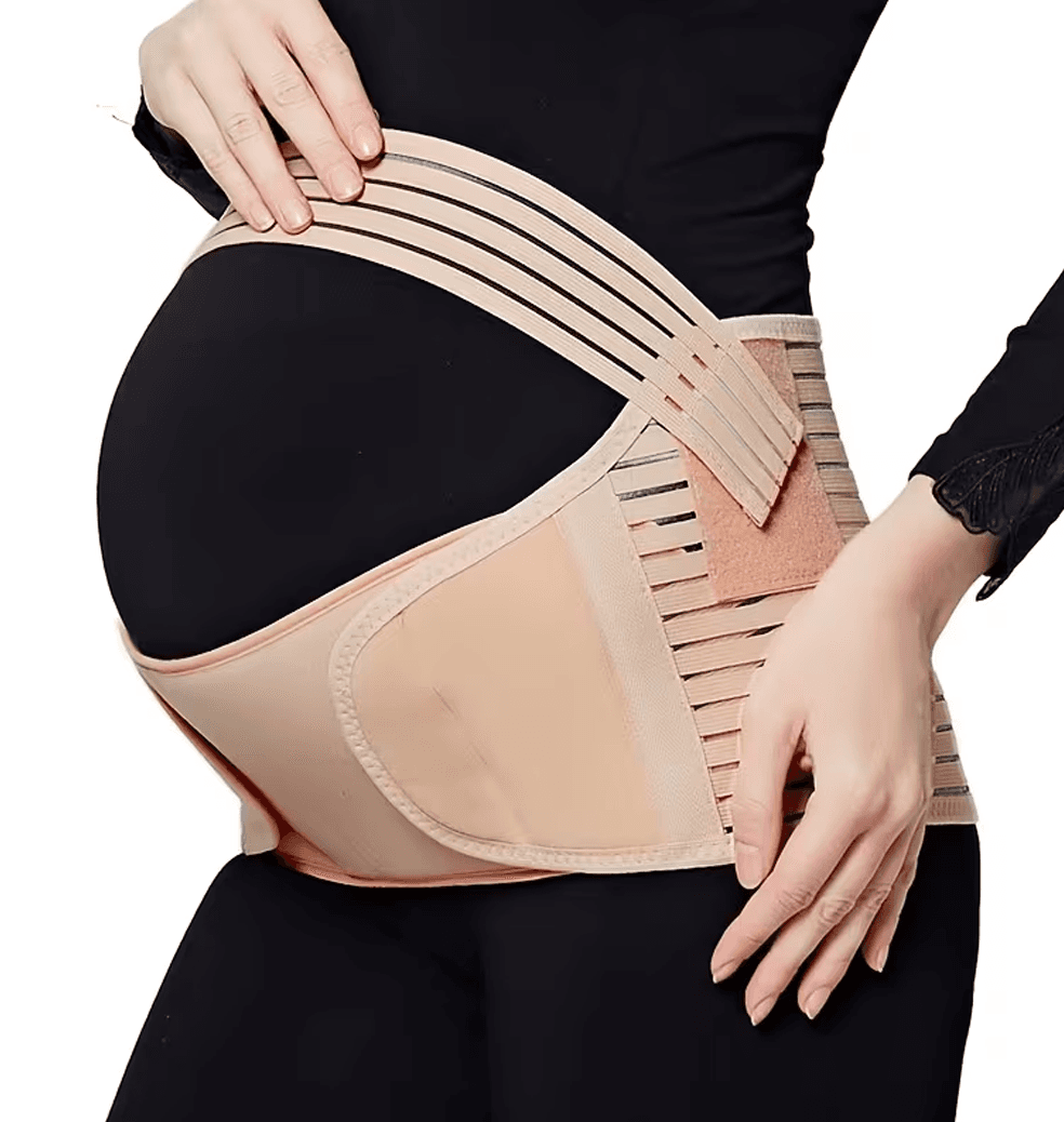 Brzusio - pas ciążowy podtrzymujący brzuch