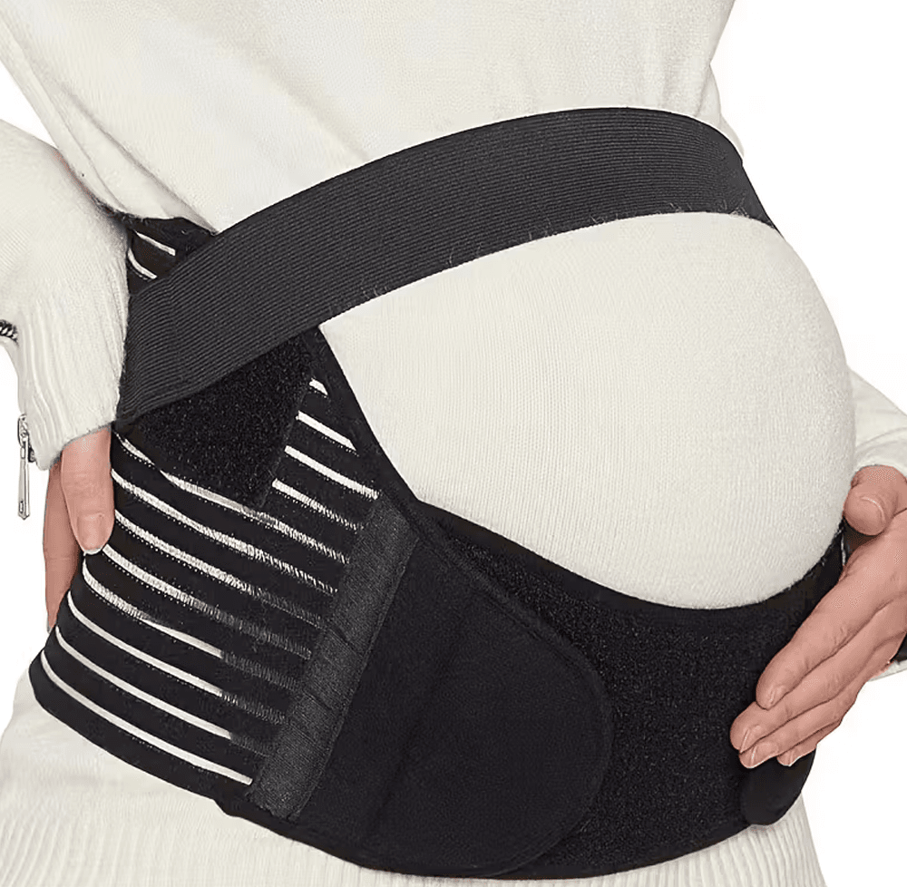Brzusio - pas ciążowy podtrzymujący brzuch