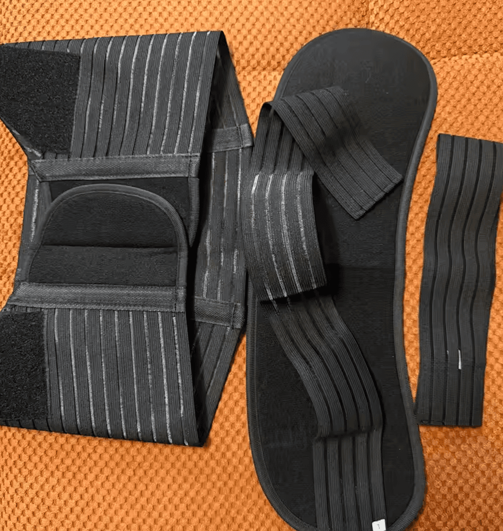 Brzusio - pas ciążowy podtrzymujący brzuch