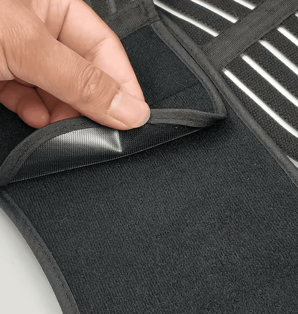 Brzusio - pas ciążowy podtrzymujący brzuch